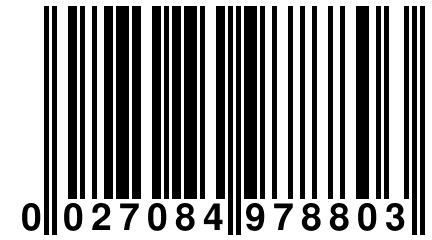 0 027084 978803