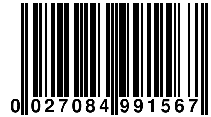 0 027084 991567