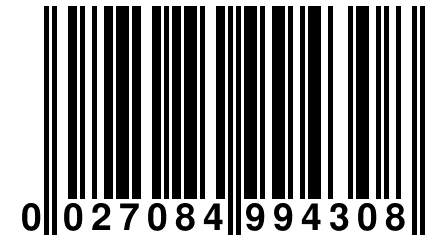 0 027084 994308