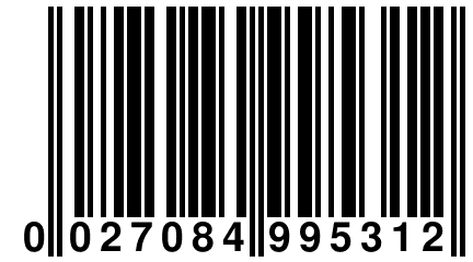 0 027084 995312