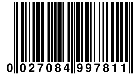 0 027084 997811