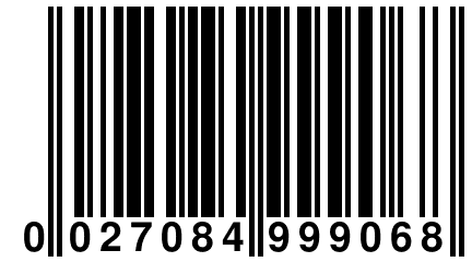 0 027084 999068