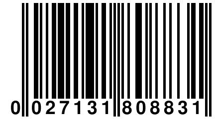 0 027131 808831