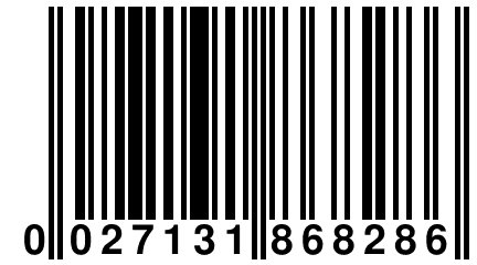 0 027131 868286