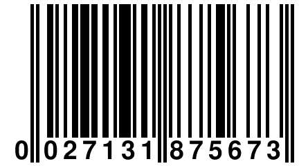 0 027131 875673