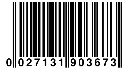 0 027131 903673