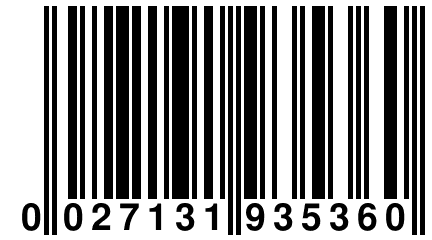 0 027131 935360