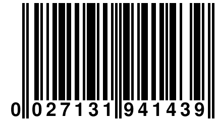 0 027131 941439