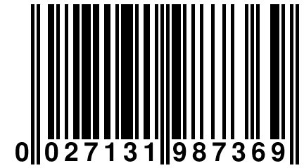 0 027131 987369