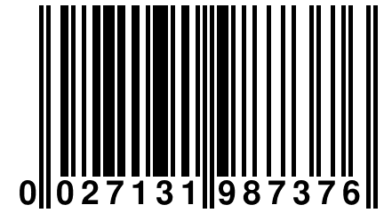 0 027131 987376