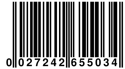 0 027242 655034