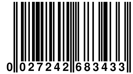 0 027242 683433