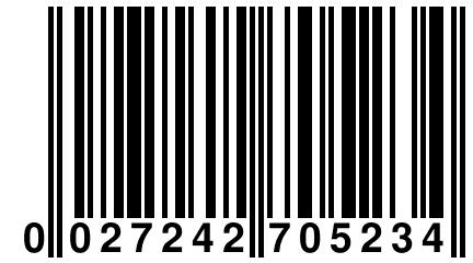 0 027242 705234