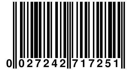 0 027242 717251