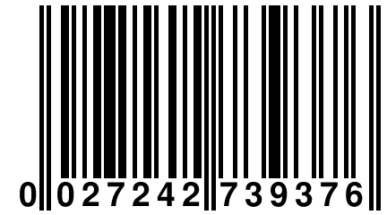 0 027242 739376