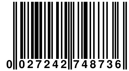 0 027242 748736