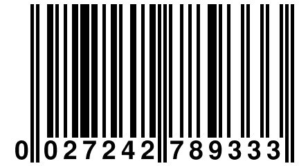 0 027242 789333