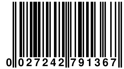 0 027242 791367