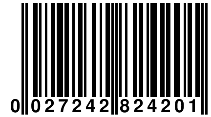 0 027242 824201