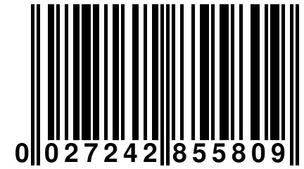 0 027242 855809