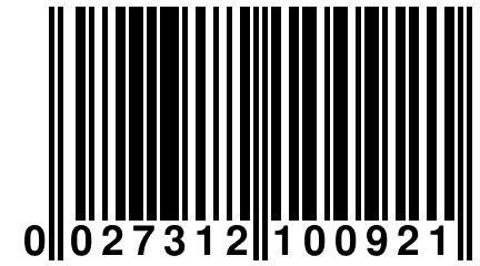 0 027312 100921