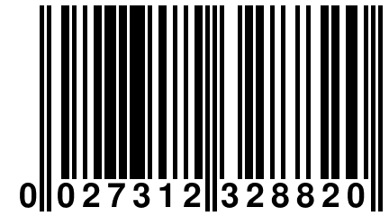 0 027312 328820