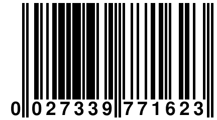 0 027339 771623