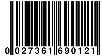 0 027361 690121