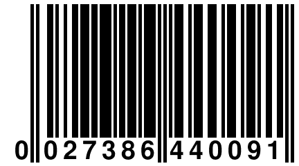 0 027386 440091