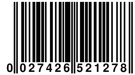 0 027426 521278