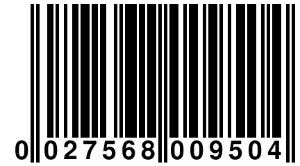 0 027568 009504