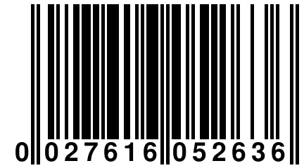 0 027616 052636