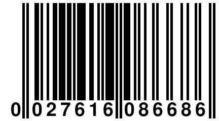 0 027616 086686