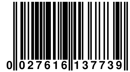 0 027616 137739