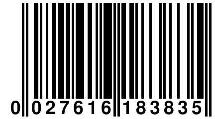 0 027616 183835