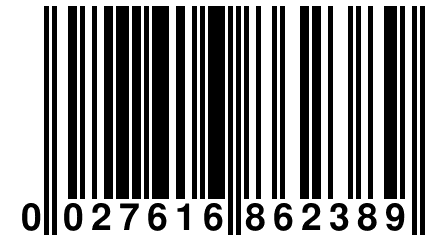 0 027616 862389