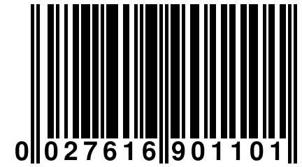 0 027616 901101