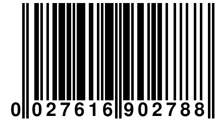 0 027616 902788