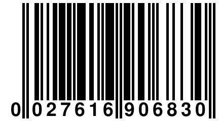 0 027616 906830