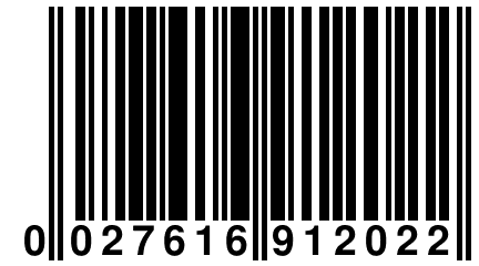 0 027616 912022