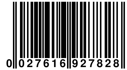 0 027616 927828