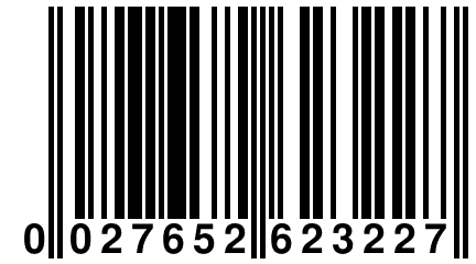 0 027652 623227