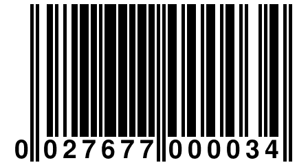 0 027677 000034