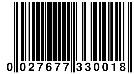 0 027677 330018