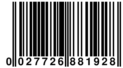 0 027726 881928