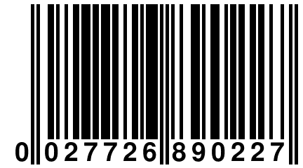 0 027726 890227