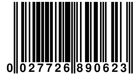 0 027726 890623