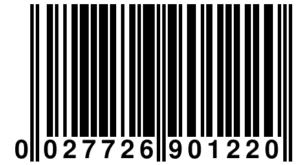 0 027726 901220