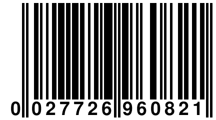 0 027726 960821