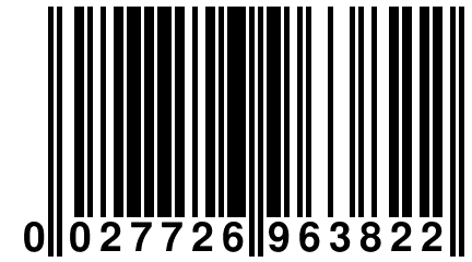 0 027726 963822